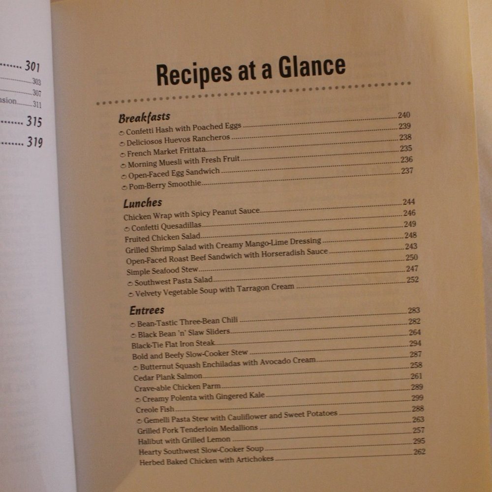 DASH Diet for Dummies by Sarah Samaan Recipe Cook Book Weight Loss - Picture 7 of 8